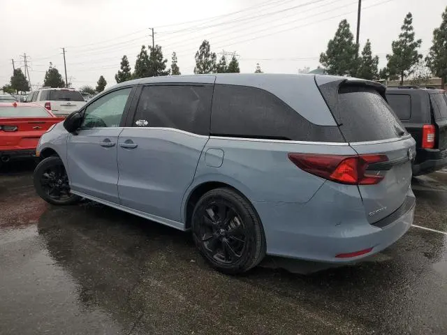 2023 HONDA ODYSSEY SPORT-L  