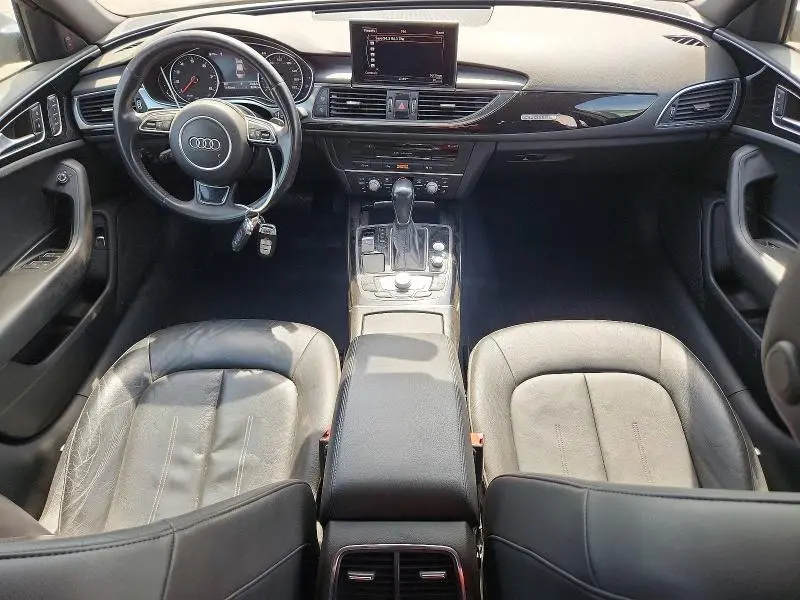 2018 AUDI A6 PREMIUM  