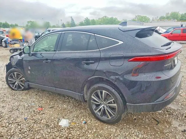 2021 TOYOTA VENZA LE  