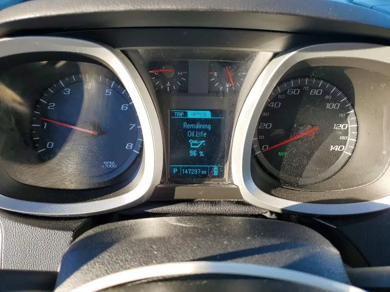 2015 CHEVROLET EQUINOX LS  