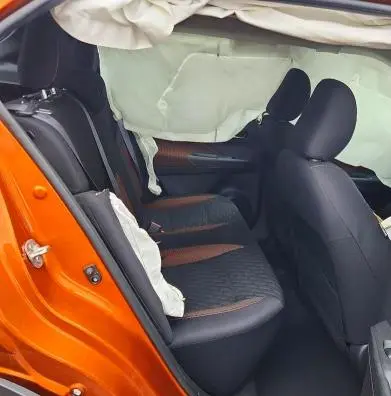 2021 NISSAN KICKS SR  