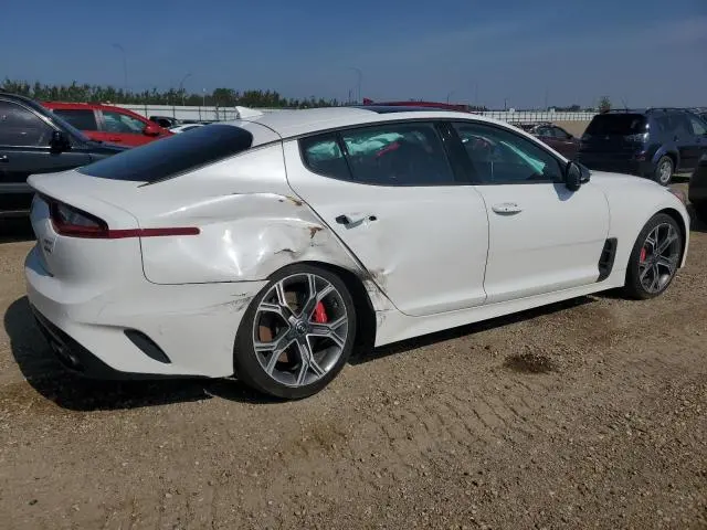 2018 KIA STINGER GT2  