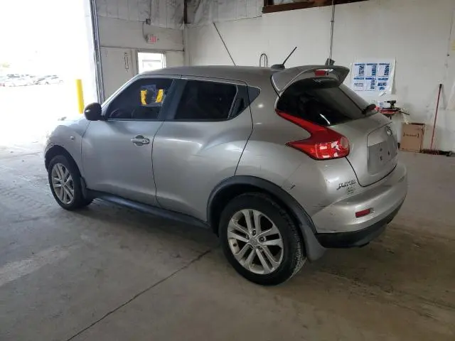 2011 NISSAN JUKE S