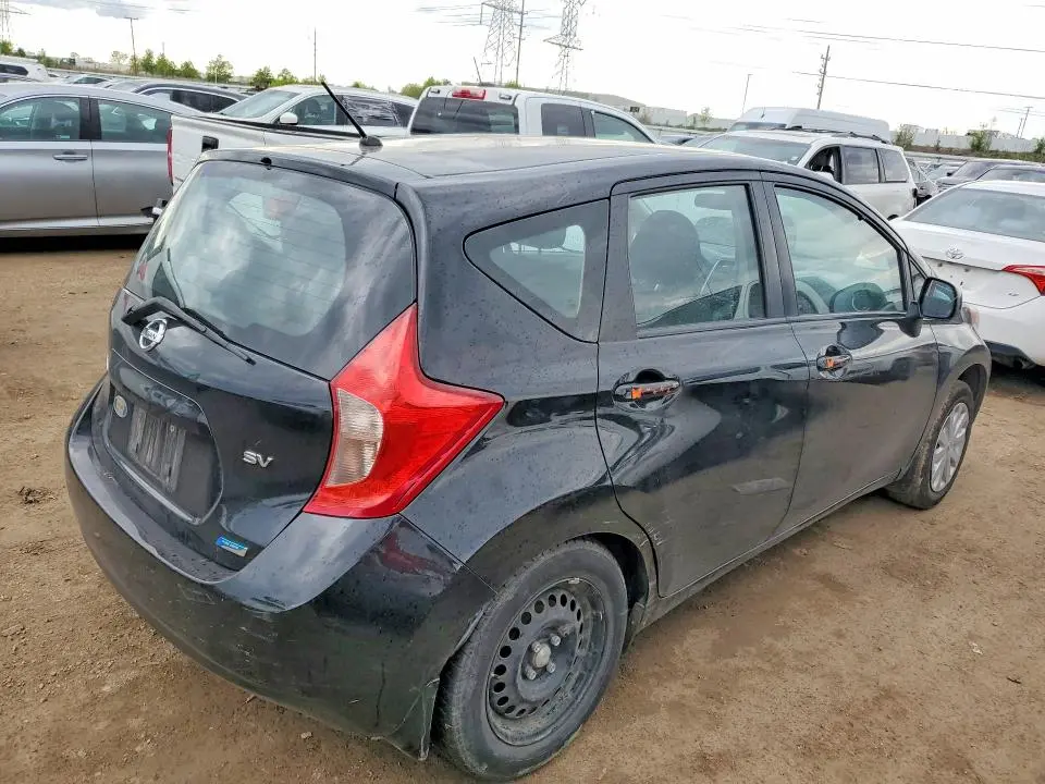 2014 NISSAN VERSA NOTE SV  
