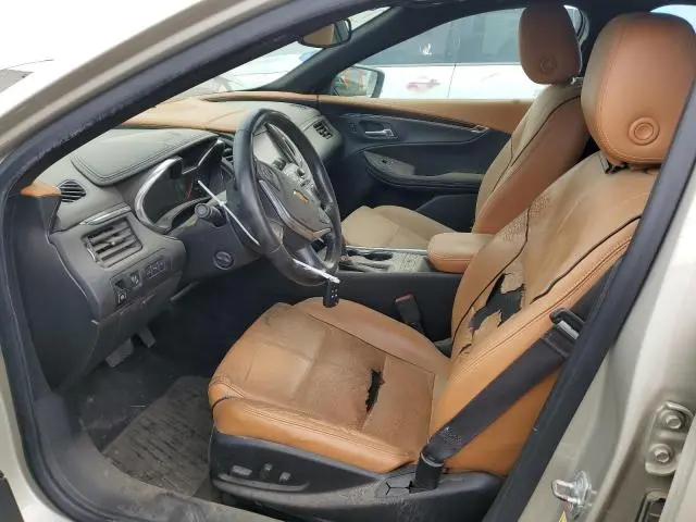 2015 CHEVROLET IMPALA LTZ  