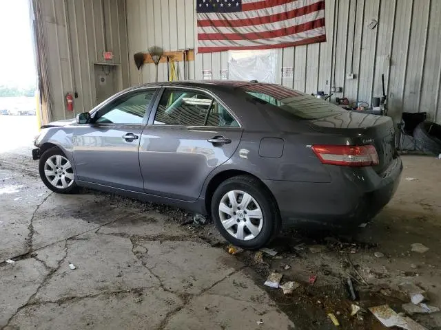 2010 TOYOTA CAMRY BASE  