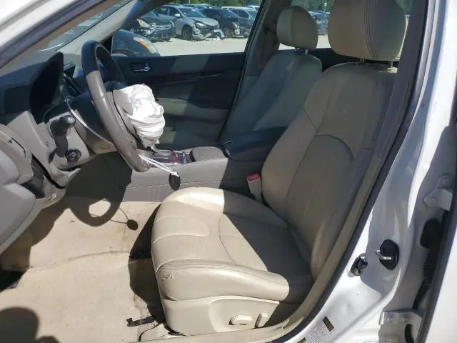 2011 INFINITI G37 BASE  