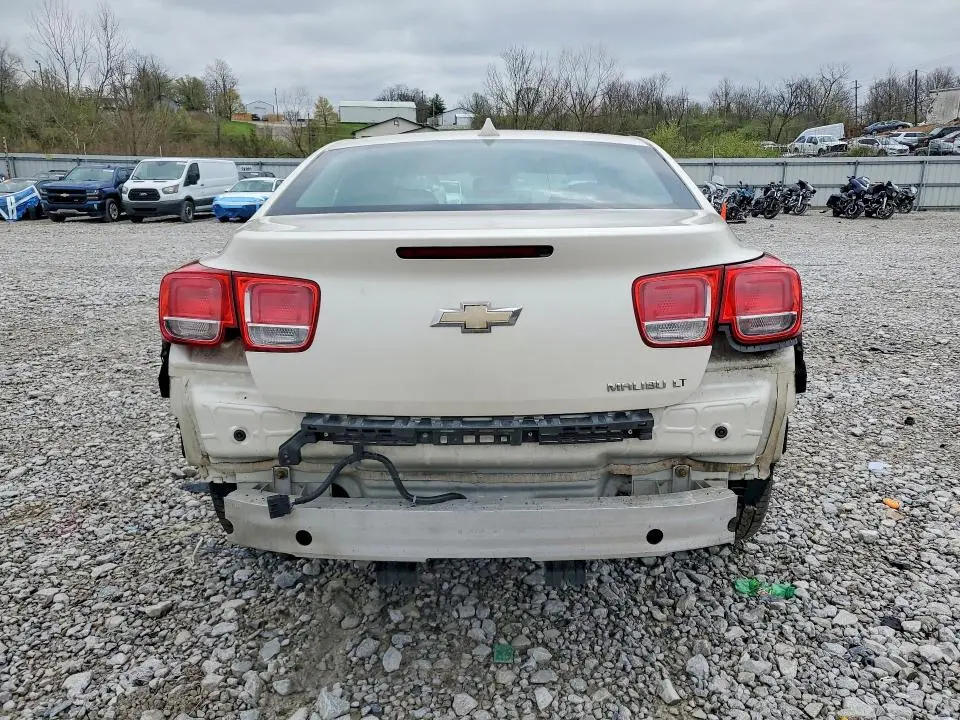 2014 CHEVROLET MALIBU 1LT  