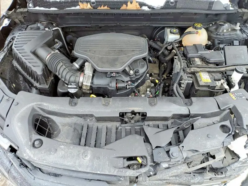 2021 CHEVROLET BLAZER 2LT  