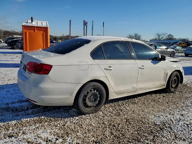 2012 VOLKSWAGEN JETTA SE  