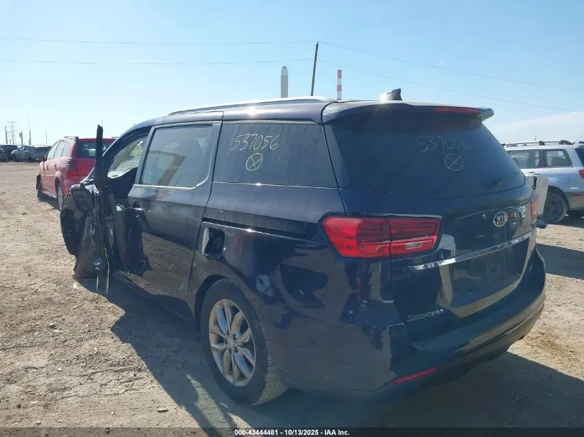 2019 KIA SEDONA EX