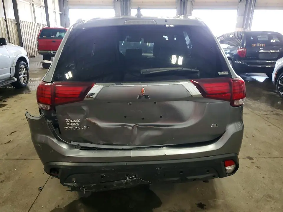 2020 MITSUBISHI OUTLANDER SE  