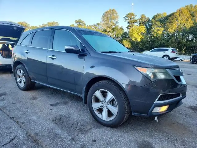2012 ACURA MDX   