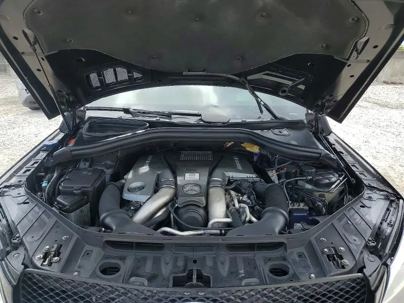 2018 MERCEDES-BENZ GLE COUPE 63 AMG-S  