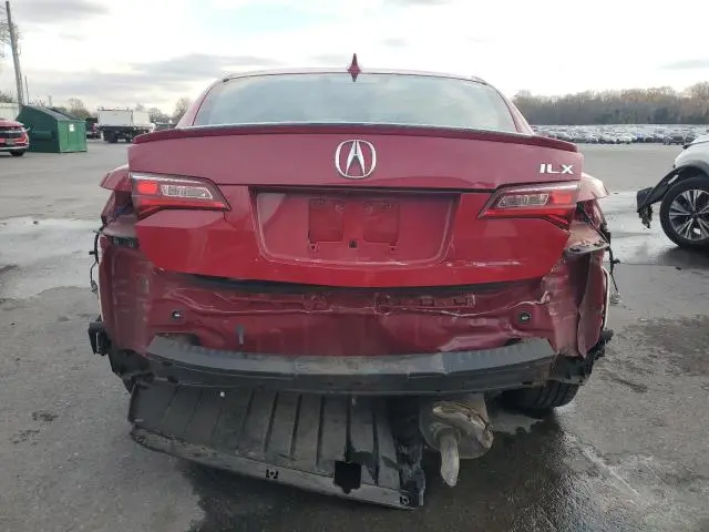 2017 ACURA ILX PREMIUM  