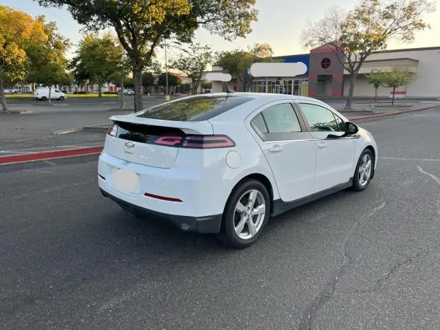 2014 CHEVROLET VOLT   