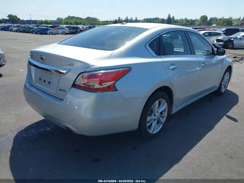 2014 NISSAN ALTIMA 2.5 SV