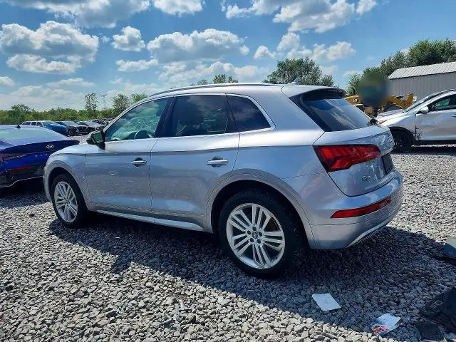 2019 AUDI Q5 PREMIUM PLUS  