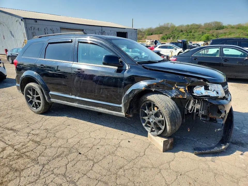 2014 DODGE JOURNEY SXT  