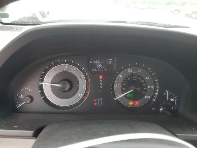 2012 HONDA ODYSSEY EXL  