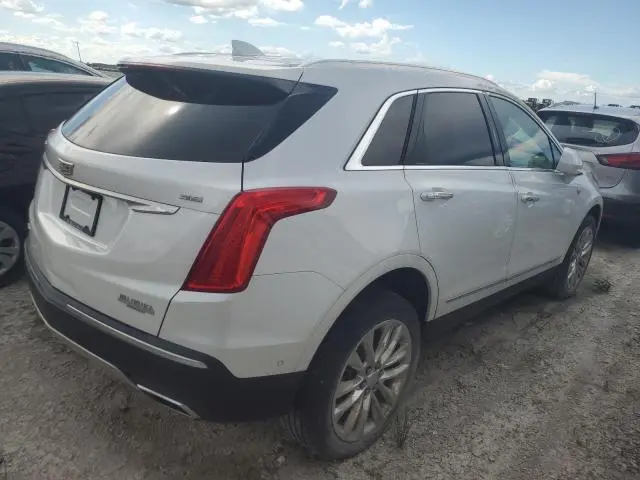 2019 CADILLAC XT5 PLATINUM  