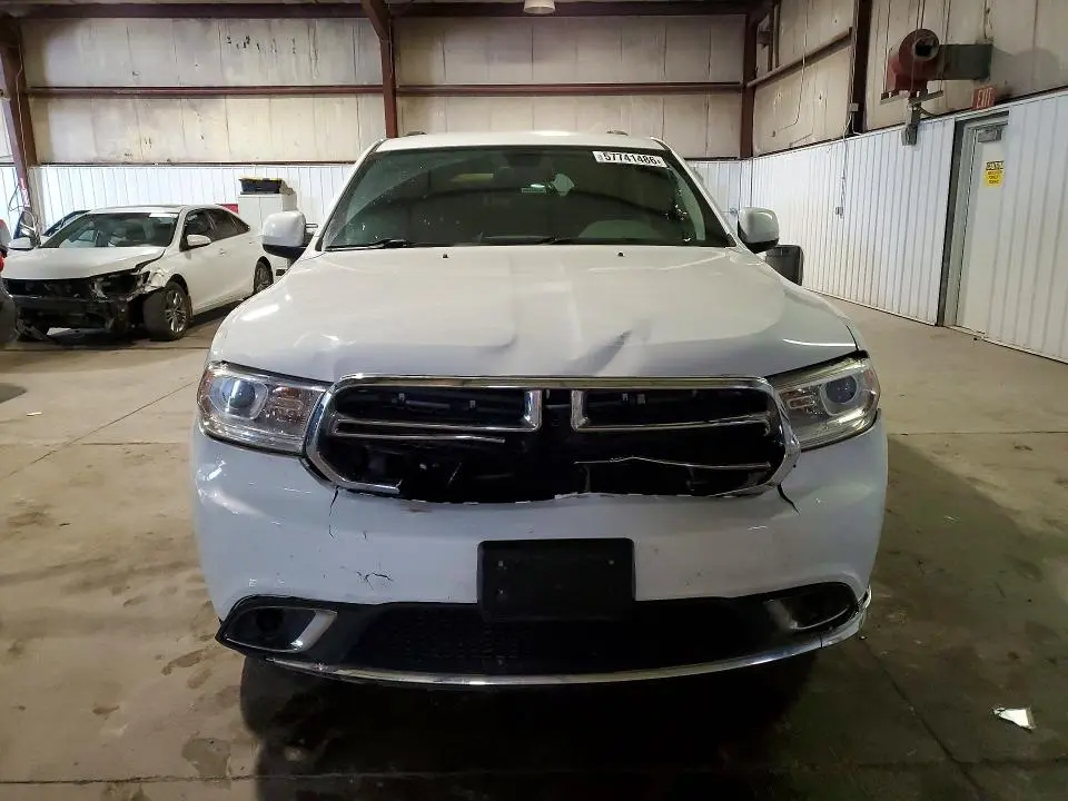 2015 DODGE DURANGO SXT  