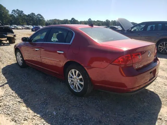 2011 BUICK LUCERNE CXL  
