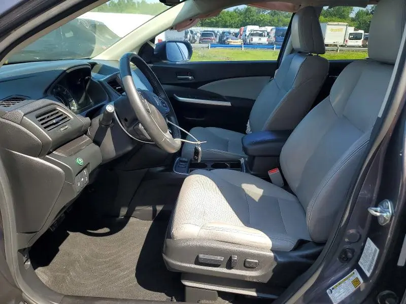 2015 HONDA CR-V TOURING  