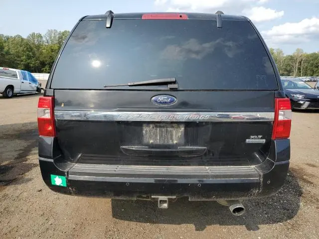 2017 FORD EXPEDITION EL XLT  
