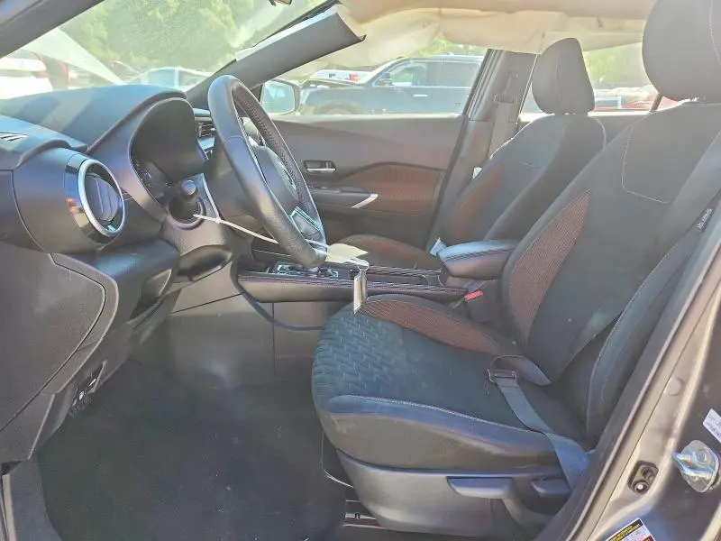 2021 NISSAN KICKS SR  
