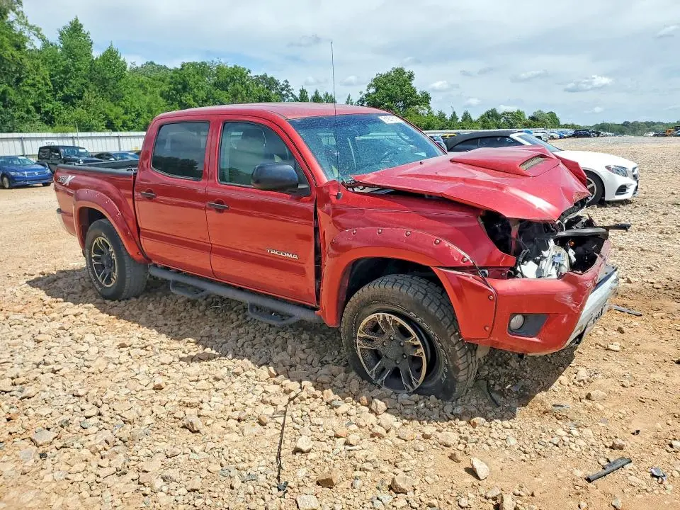 2015 TOYOTA TACOMA DOUBLE CAB PRERUNNER  