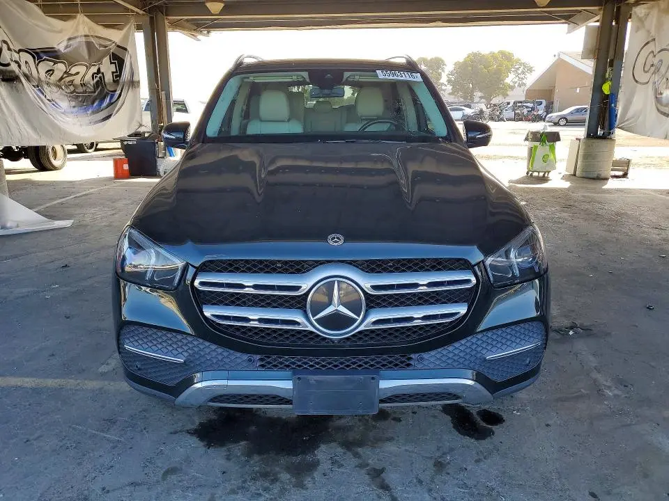 2021 MERCEDES-BENZ GLE 350 4MATIC  