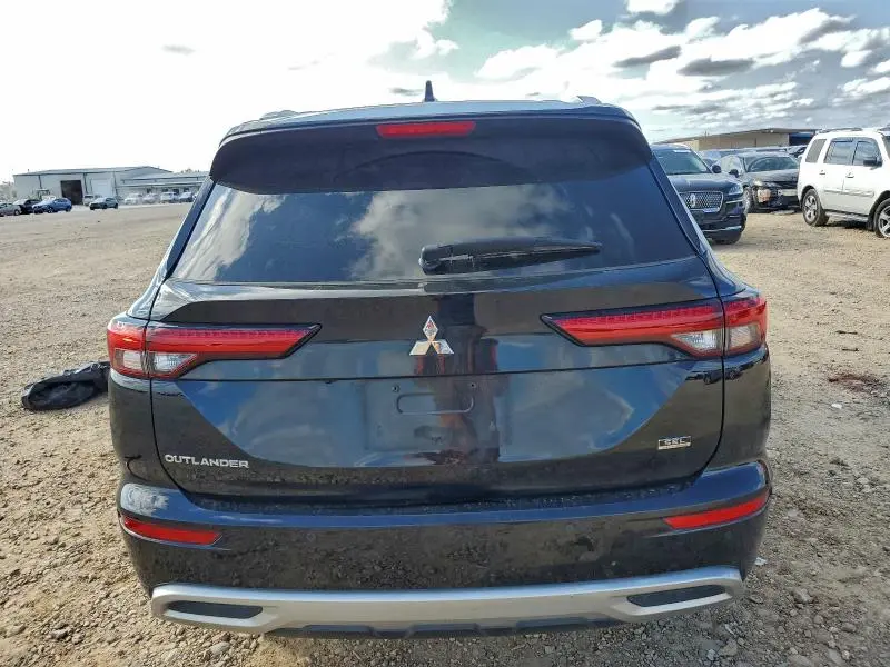 2022 MITSUBISHI OUTLANDER SEL  