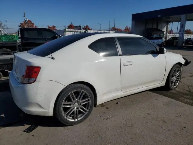 2011 TOYOTA SCION TC   