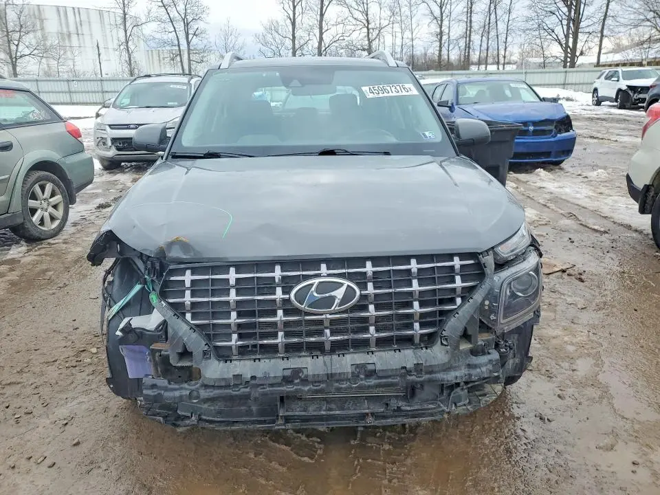 2020 HYUNDAI VENUE SEL  