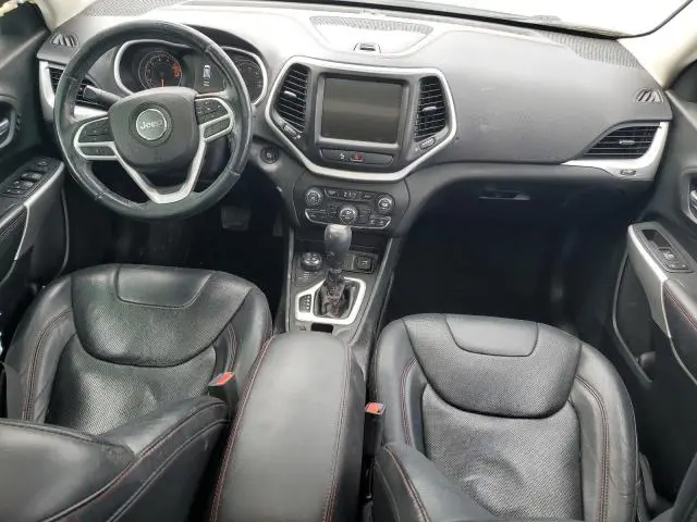 2017 JEEP CHEROKEE TRAILHAWK  