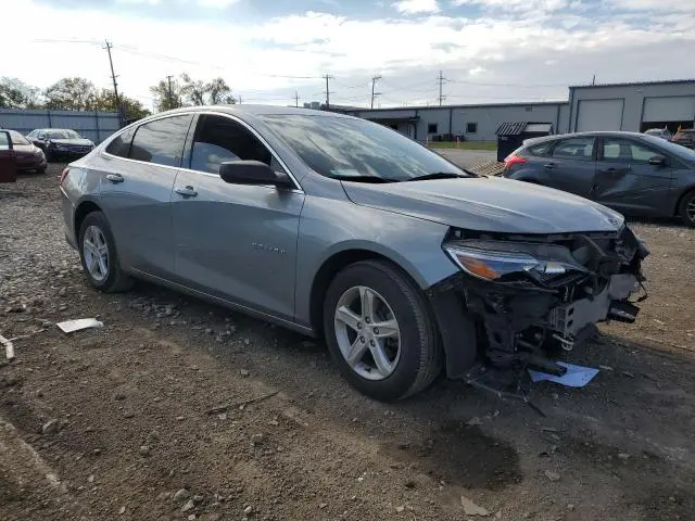 2023 CHEVROLET MALIBU LS  