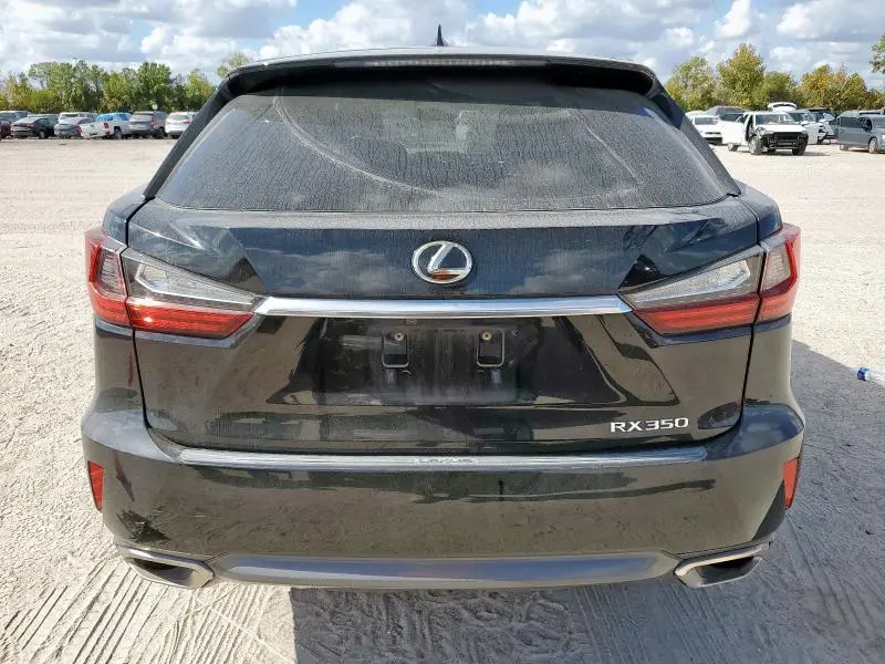 2016 LEXUS RX 350  
