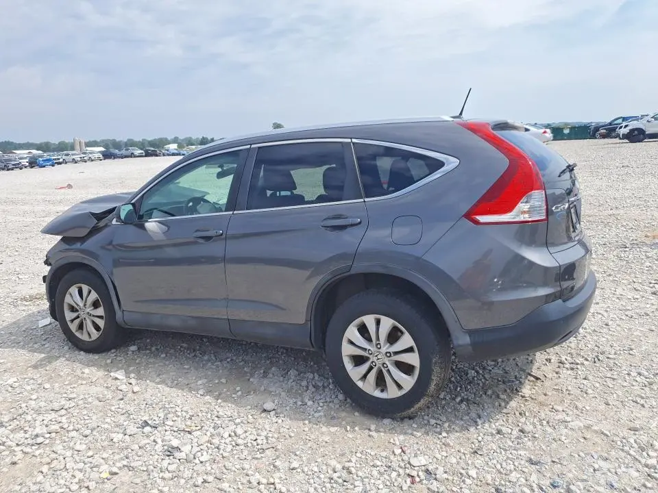 2014 HONDA CR-V EXL  