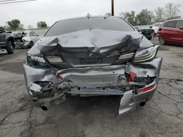 2016 BMW 535 I  