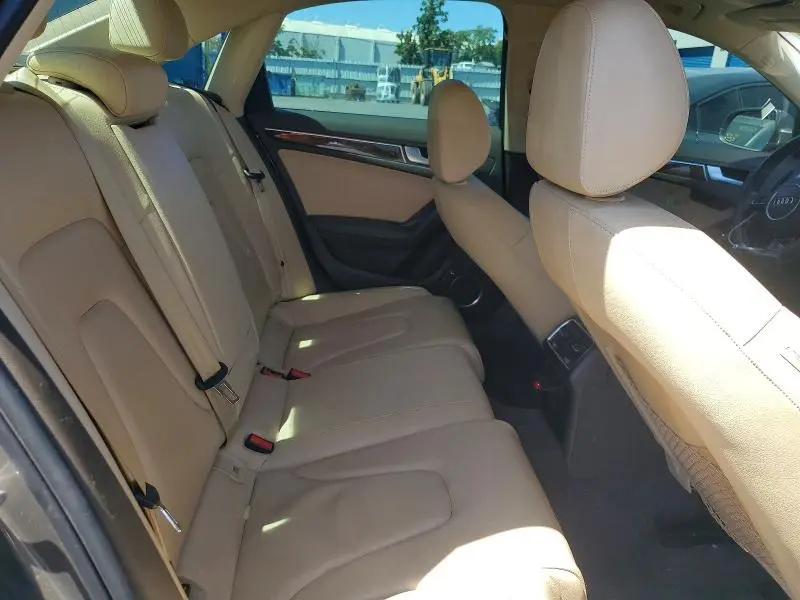 2015 AUDI A4 PREMIUM PLUS  
