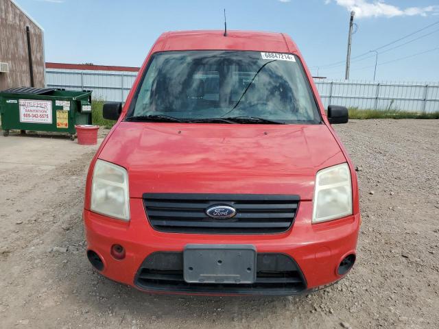 2010 FORD TRANSIT CONNECT XLT