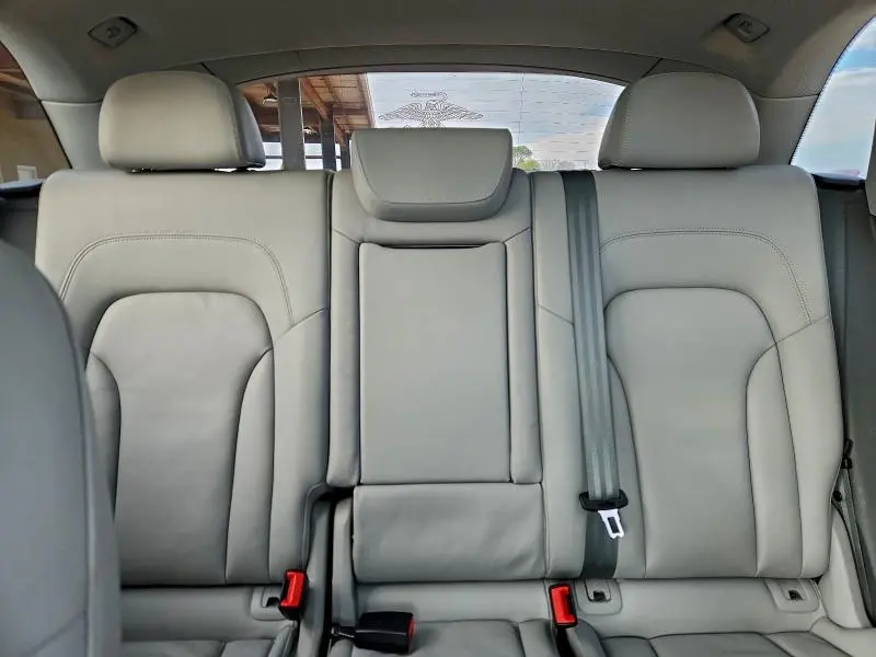 2014 AUDI Q5 PREMIUM PLUS  