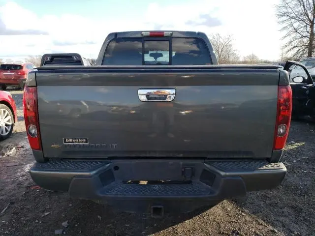 2010 CHEVROLET COLORADO LT