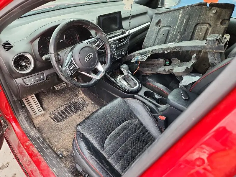 2021 KIA FORTE GT  