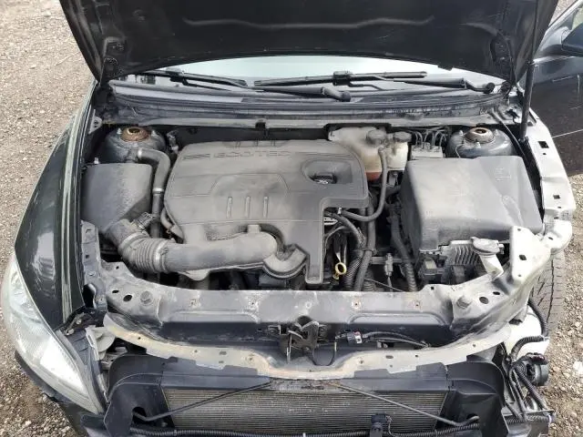 2012 CHEVROLET MALIBU 1LT  