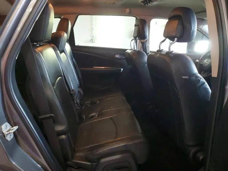 2013 DODGE JOURNEY SXT  