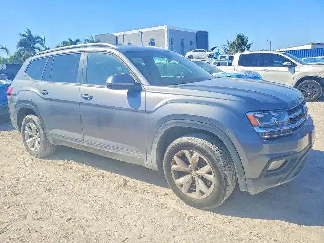 2019 VOLKSWAGEN ATLAS SE  