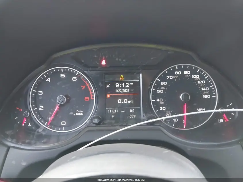 2017 AUDI Q5 3.0T PREMIUM PLUS