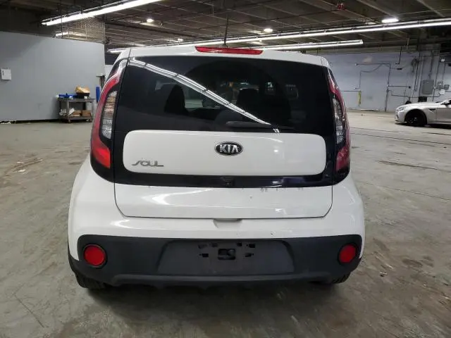 2017 KIA SOUL